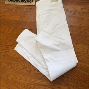 AG Abbey Ankle jeans